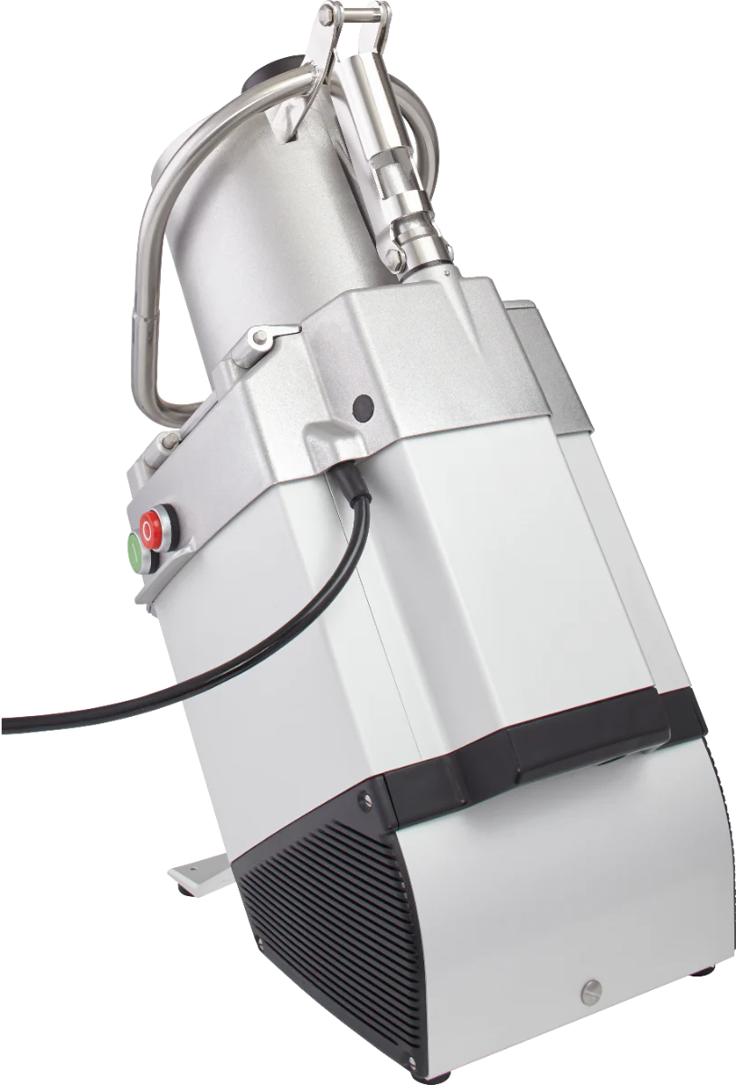 Hobart FP250-1A Continuous Feed Full Hopper Food Processor w/ 3 Plates - 3/4 HP - Image 12