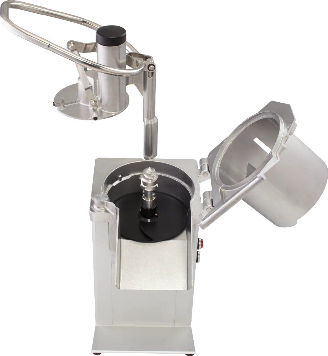 Hobart FP350-1A Continuous Feed Food Processor w/ 3 Plates - 1 HP - Image 10