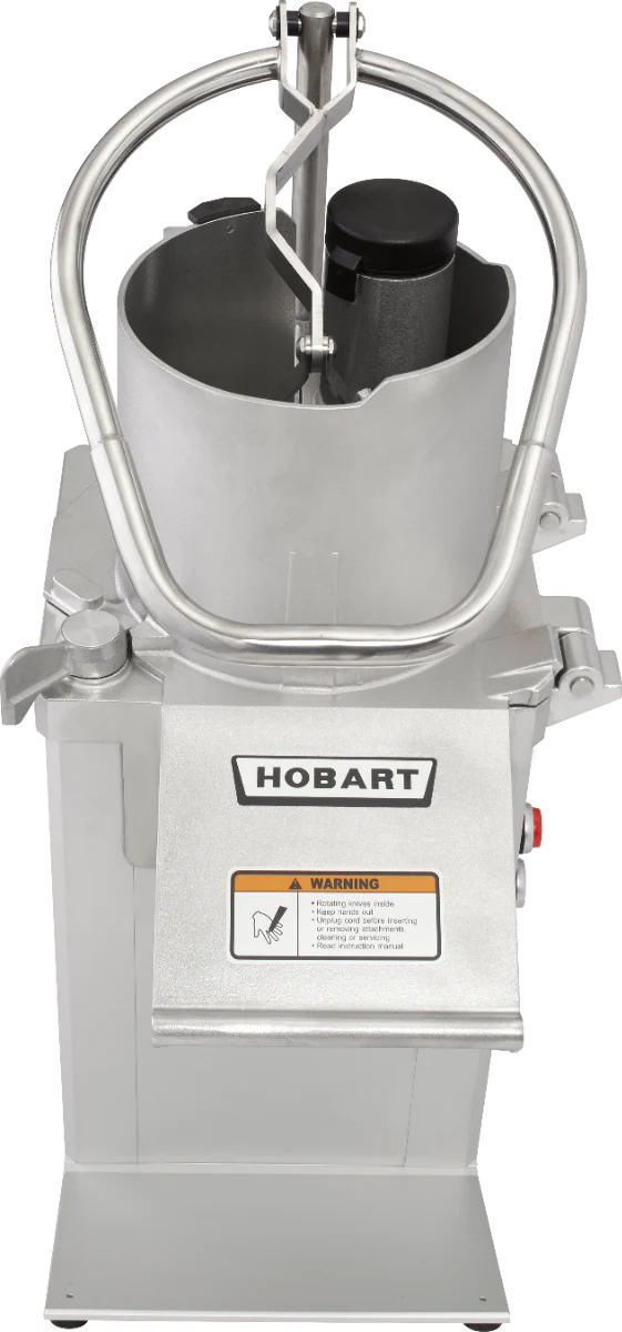Hobart FP350-1A Continuous Feed Food Processor w/ 3 Plates - 1 HP - Image 11