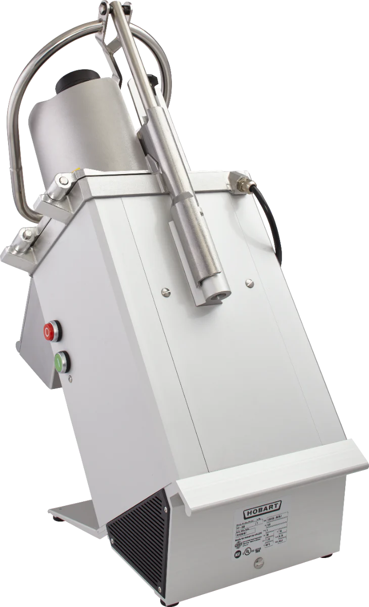 Hobart FP350-1B Continuous Feed Food Processor w/ 6 Plates - 1 HP - Image 10
