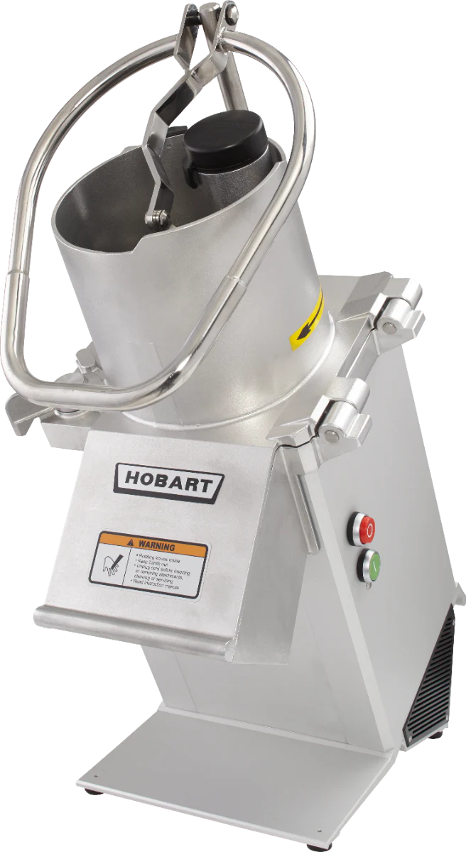 Hobart FP350-1B Continuous Feed Food Processor w/ 6 Plates - 1 HP - Image 4