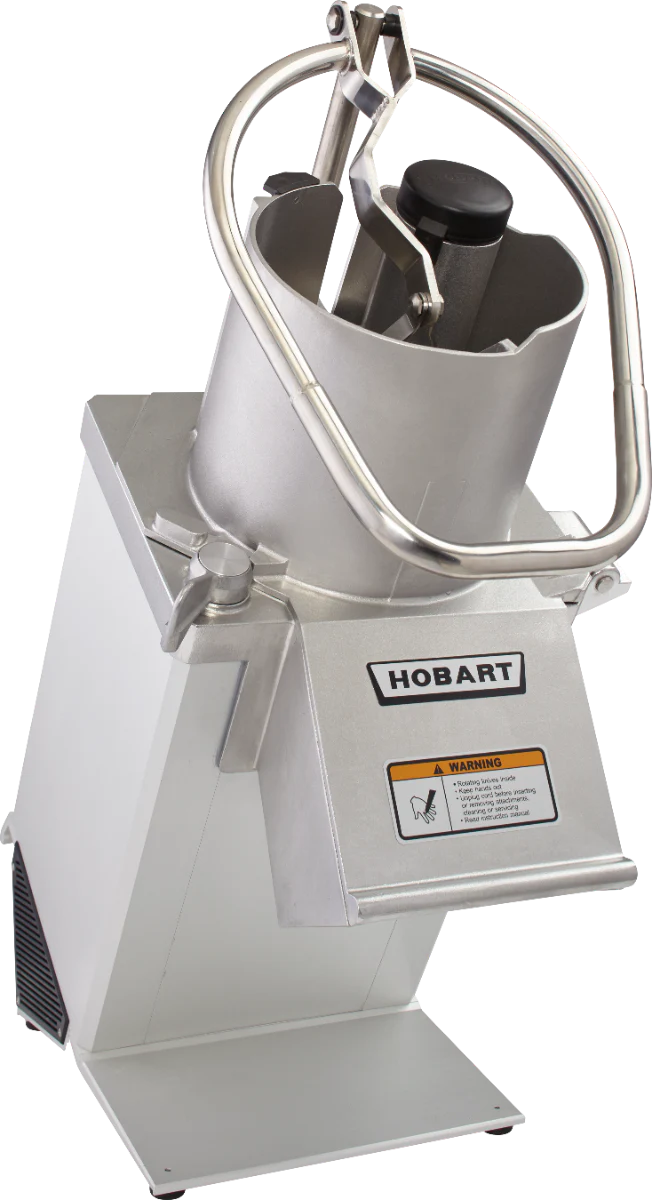 Hobart FP350-1B Continuous Feed Food Processor w/ 6 Plates - 1 HP - Image 5