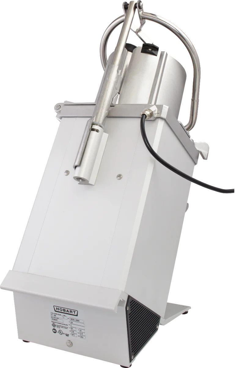 Hobart FP350-1B Continuous Feed Food Processor w/ 6 Plates - 1 HP - Image 9