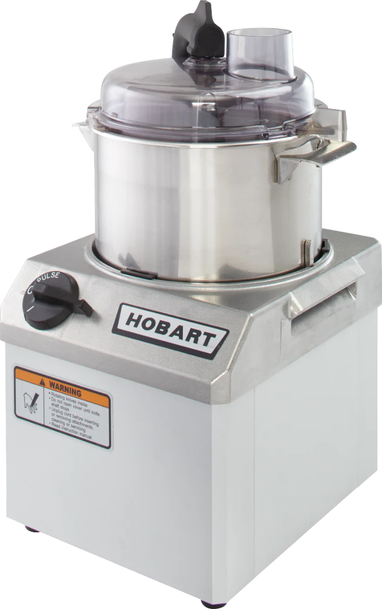 Hobart FP41-1 Food Processor with 4 Qt. Bowl - Unit Only - 3/4 HP - Image 3