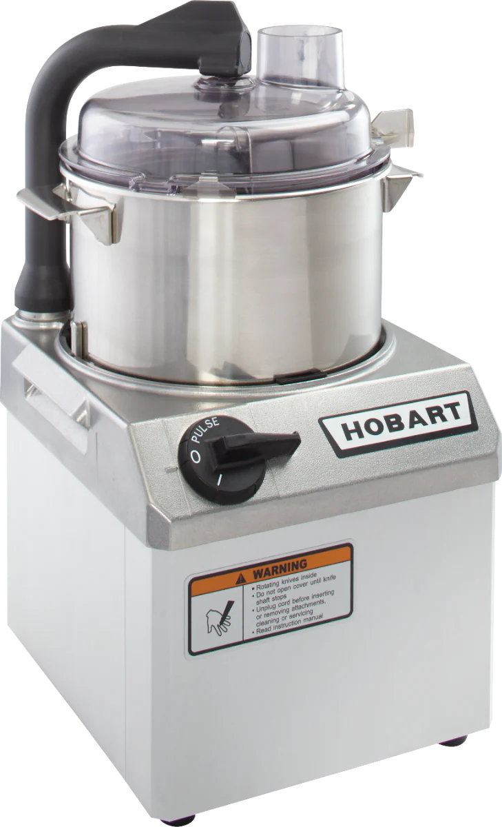 Hobart FP41-1 Food Processor with 4 Qt. Bowl - Unit Only - 3/4 HP - Image 4