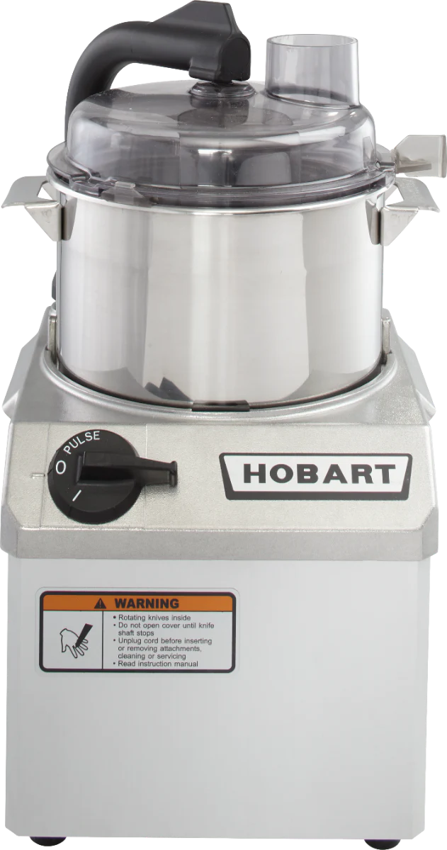 Hobart FP41-1 Food Processor with 4 Qt. Bowl - Unit Only - 3/4 HP - Image 5