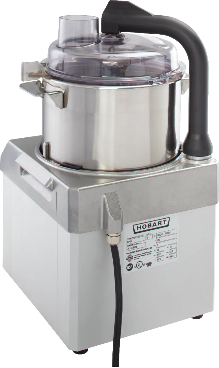 Hobart FP41-1 Food Processor with 4 Qt. Bowl - Unit Only - 3/4 HP - Image 7