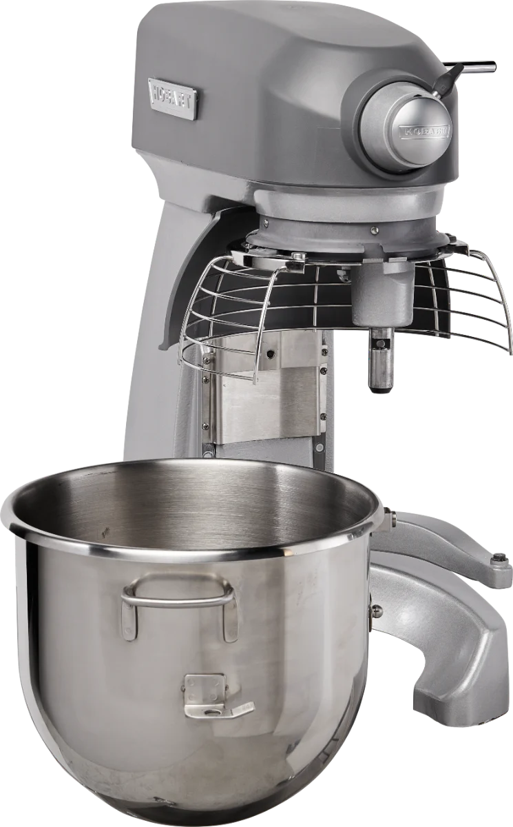Hobart HL200-1 Legacy Planetary Bench Mixer without Attachments 20 Qt. - 3 Fixed Speeds - 100-120v/60/1, 1/2 HP - Image 11
