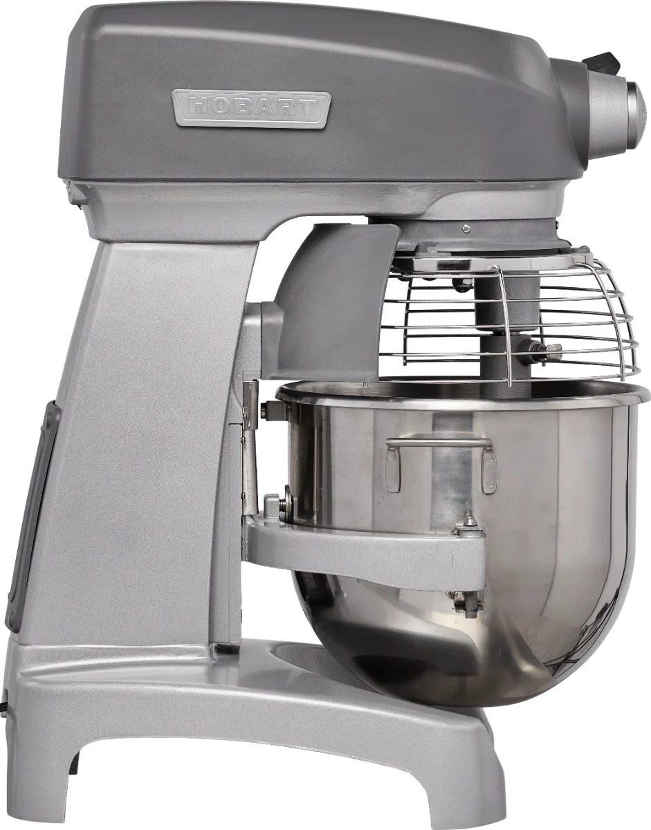 Hobart HL200-2STD Legacy Planetary Bench Mixer with Accessories 20 Qt. - 3 Fixed Speeds - 200-240v/50/60/1, 1/2 HP - Image 10