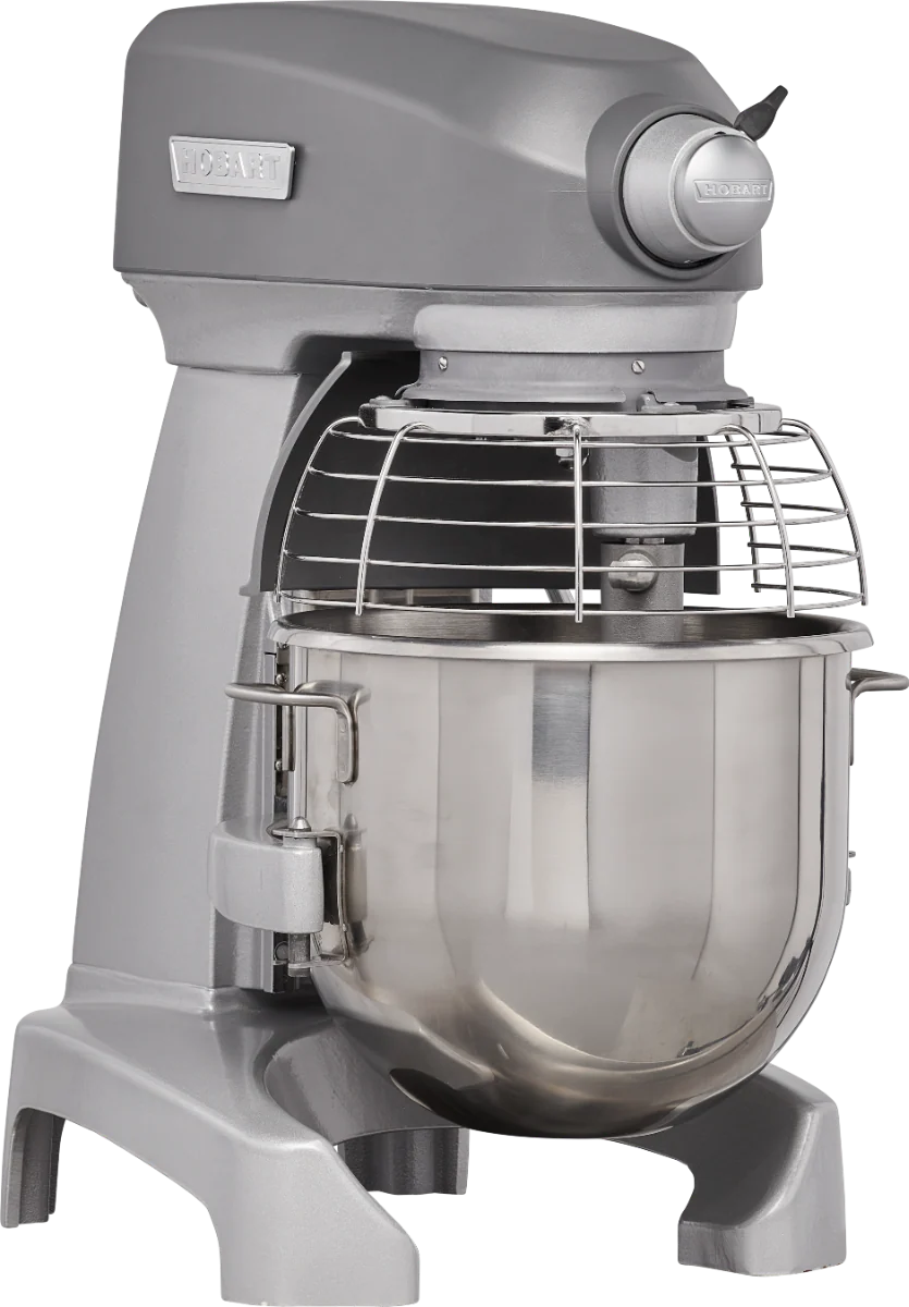 Hobart HL200-2STD Legacy Planetary Bench Mixer with Accessories 20 Qt. - 3 Fixed Speeds - 200-240v/50/60/1, 1/2 HP - Image 12