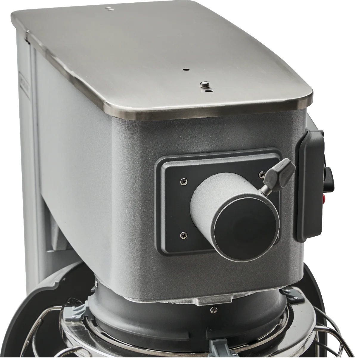 Hobart HL300-2STD Legacy Planetary Floor Mixer with Accessories 30 Qt. - 3 Fixed Speeds - 380-460v/50/60/3, 3/4 HP - Image 11