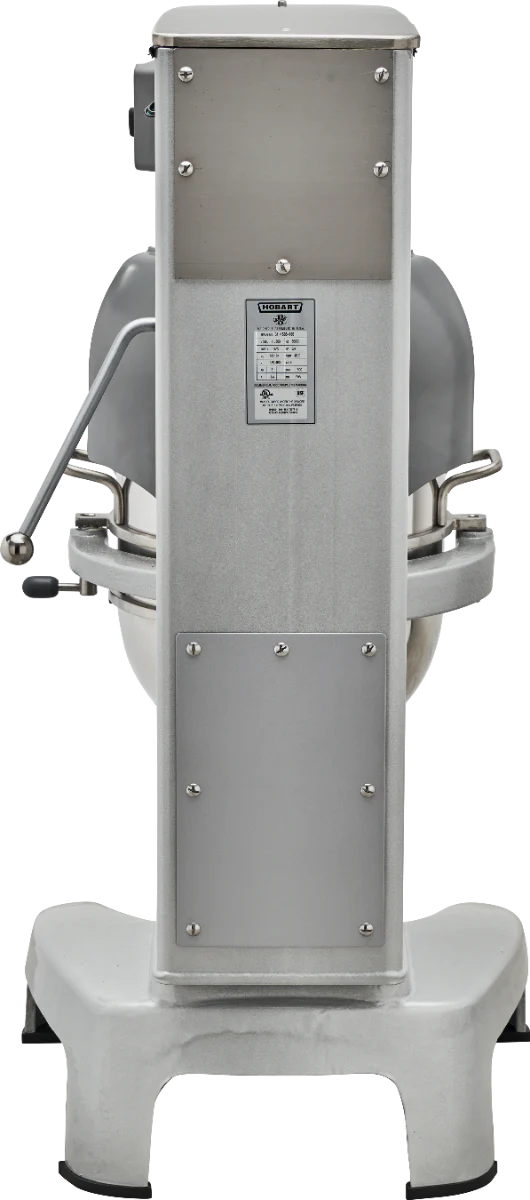 Hobart HL300C-3STD Legacy Correctional Planetary Floor Mixer with Accessories 30 Qt - 3 Fixed Speeds - 100-120v/60/1, 3/4 HP - Image 13