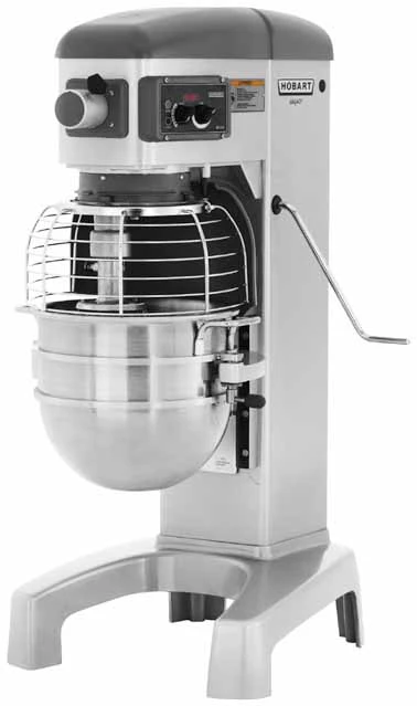 Hobart HL300C-3STD Legacy Correctional Planetary Floor Mixer with Accessories 30 Qt - 3 Fixed Speeds - 100-120v/60/1, 3/4 HP - Image 2