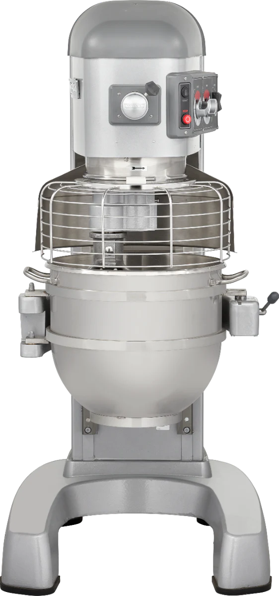 Hobart HL800-1 Legacy Planetary Floor Mixer without Attachments 80 Qt - 4 Fixed Speeds - 200-240v/50/60/3, 3 HP - Image 12