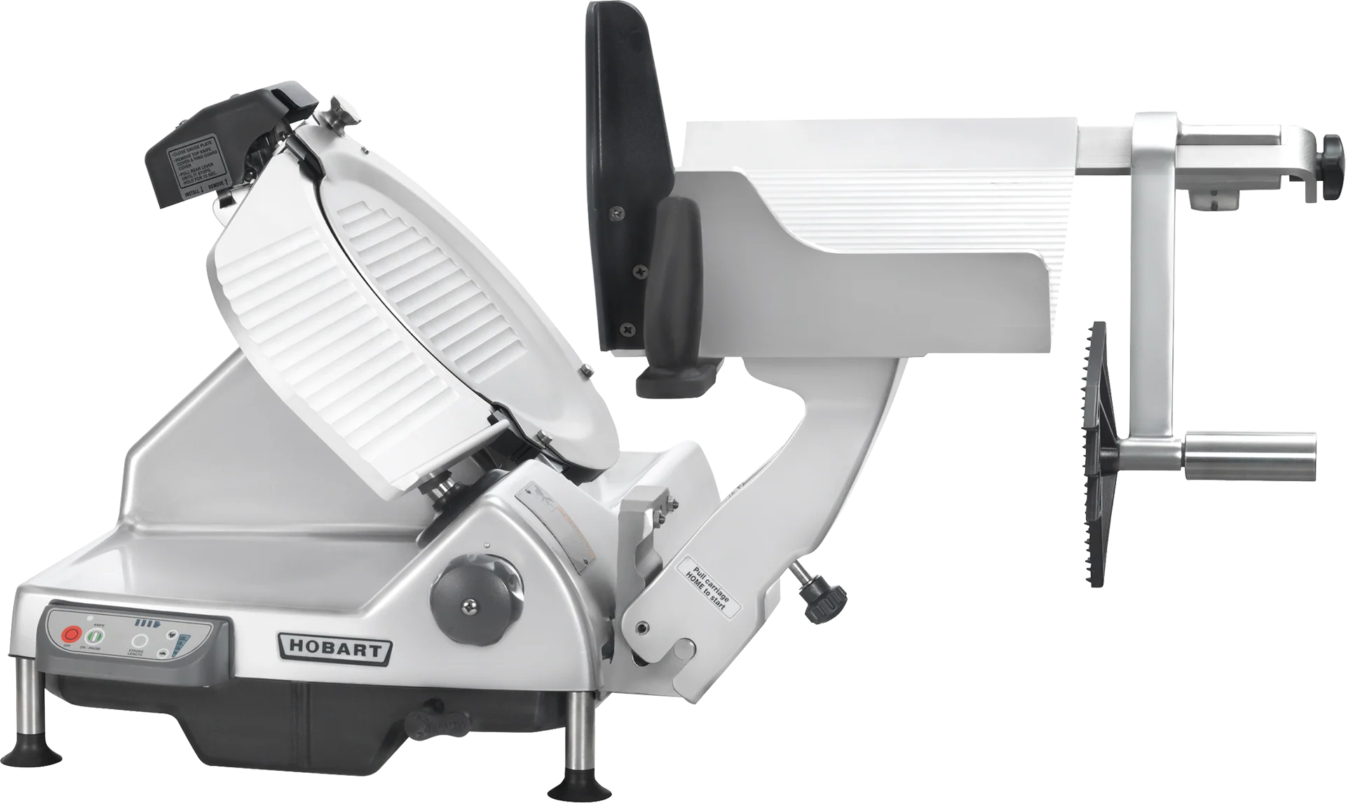 Hobart HS7N-HV50C Automatic Meat Slicer with 13" Non-Removable Knife - 240v - Image 19