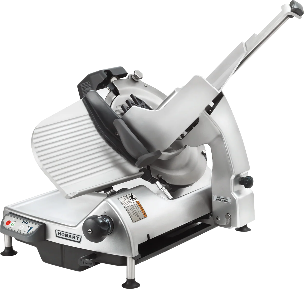 Hobart HS7N-HV50C Automatic Meat Slicer with 13" Non-Removable Knife - 240v - Image 20