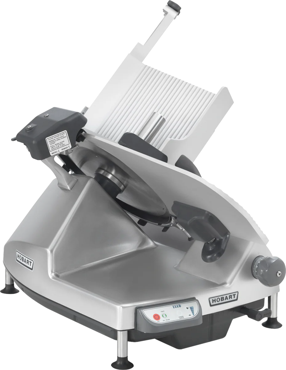 Hobart HS7N-HV50C Automatic Meat Slicer with 13" Non-Removable Knife - 240v - Image 21