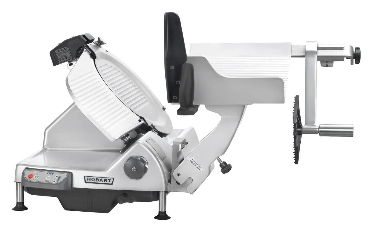 Hobart HS7N-HV60C Automatic Meat Slicer with 13" Non-Removable Knife - 240 - Image 4