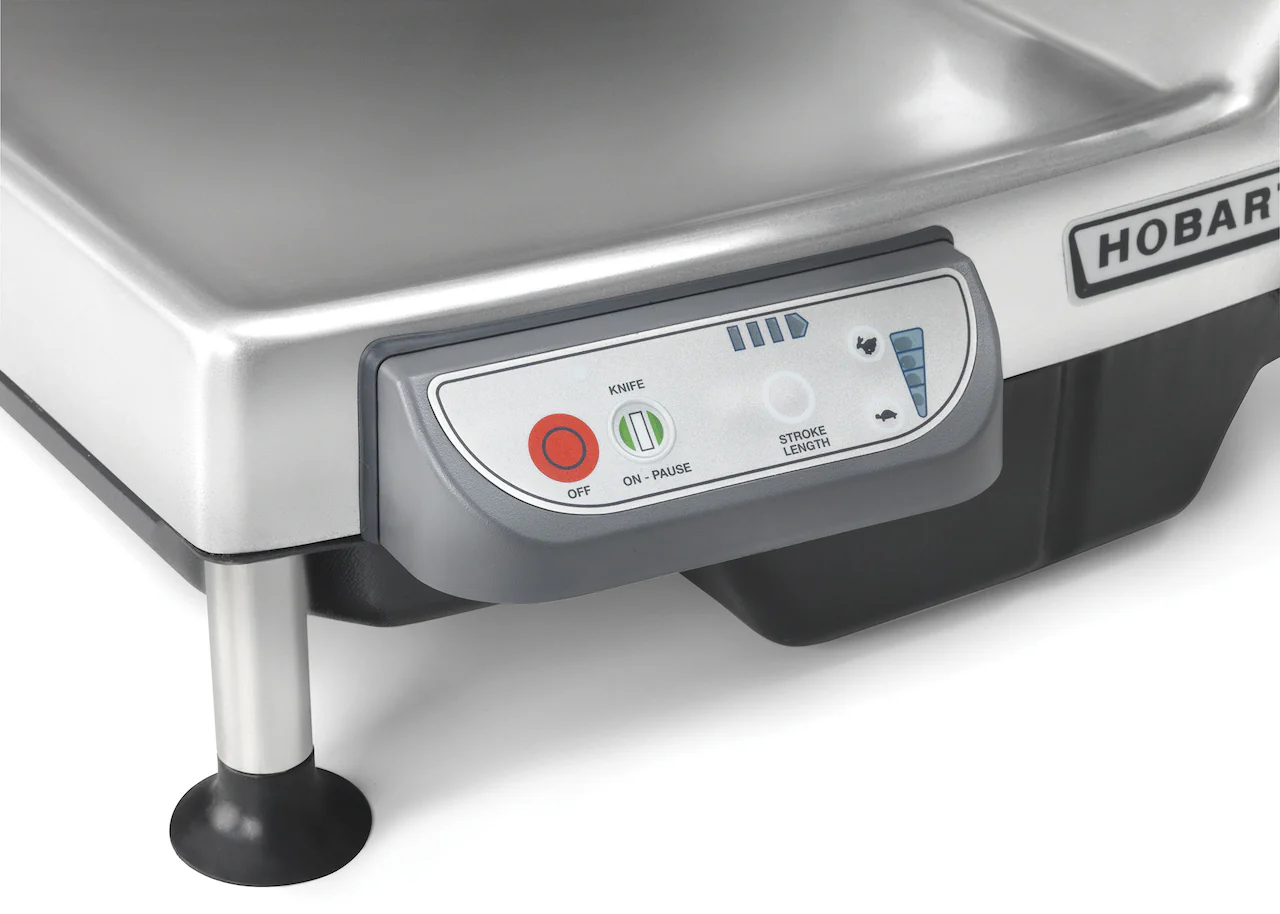 Hobart HS7N-HV60C Automatic Meat Slicer with 13" Non-Removable Knife - 240 - Image 7
