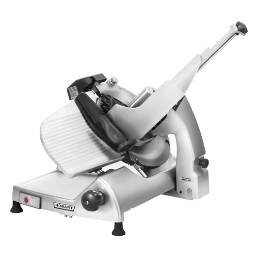Hobart HS8N-1 Manual Meat Slicer with 13" Non-Removable Knife - 120v - Image 3