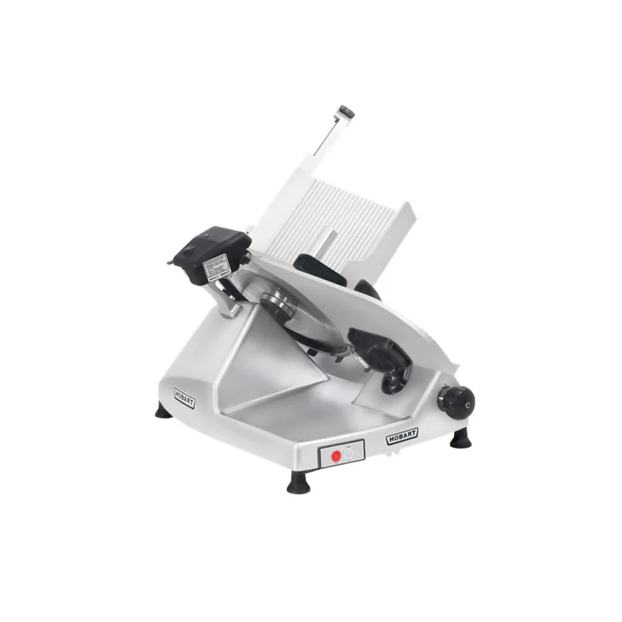 Hobart HS8N-HV50C Manual Meat Slicer with 13" Non-Removable Knife - Image 2