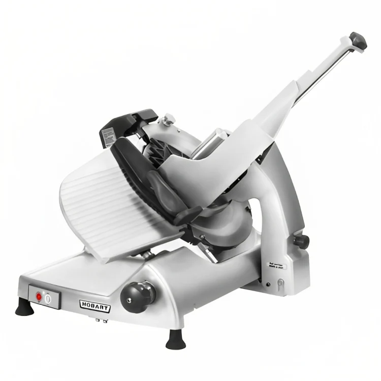 Hobart HS9-1 Automatic Meat Slicer with 13" Removable Knife - 120v - Image 20