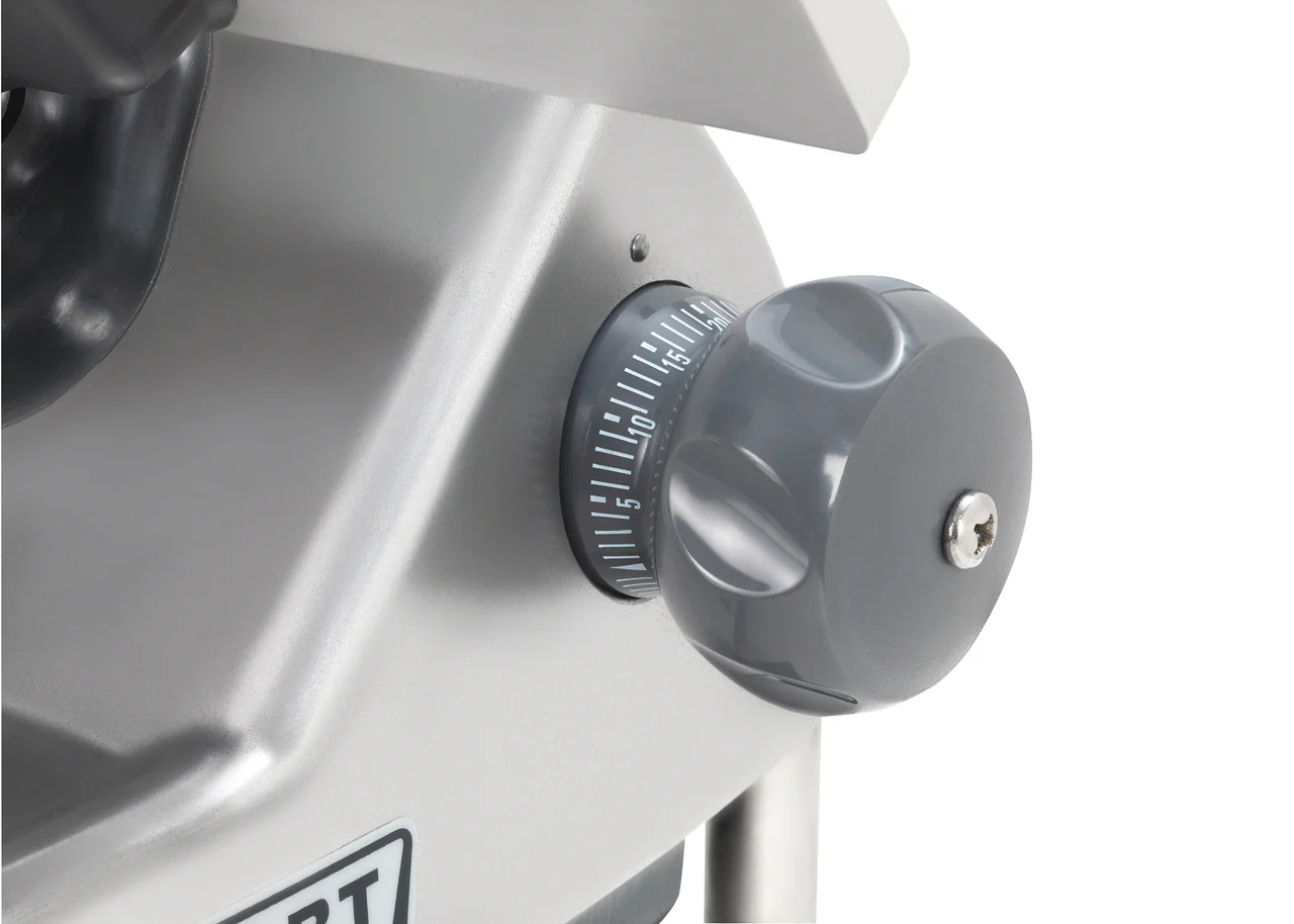 Hobart HS9N-1 Automatic Meat Slicer with 13" Non-Removable Knife - 120v - Image 3