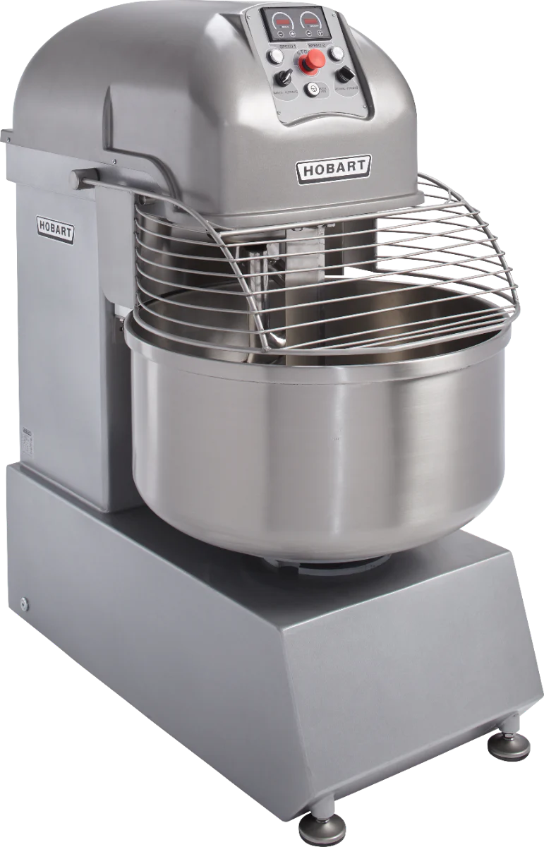 Hobart HSL300-1 Spiral Dough Mixer 300 lb. - 2 Fixed Speeds - 208/60/3 - Image 6
