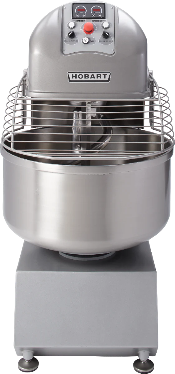 Hobart HSL300-1 Spiral Dough Mixer 300 lb. - 2 Fixed Speeds - 208/60/3 - Image 7
