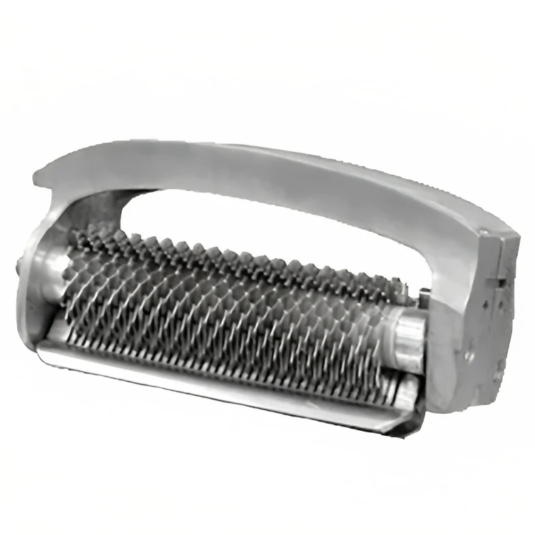 Hobart LIFT-KNIT Knit Knives Liftout Unit for Standard Tenderizing Processing - Fits 403 Meat Tenderizer - Image 2