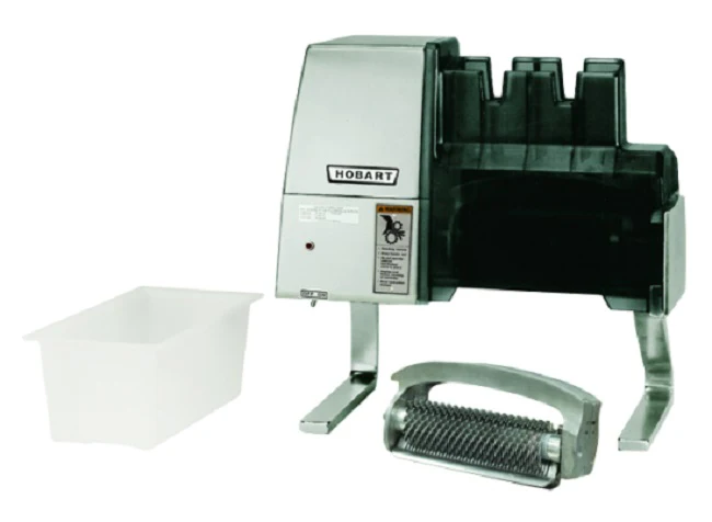 Hobart LIFT-KNIT Knit Knives Liftout Unit for Standard Tenderizing Processing - Fits 403 Meat Tenderizer - Image 3
