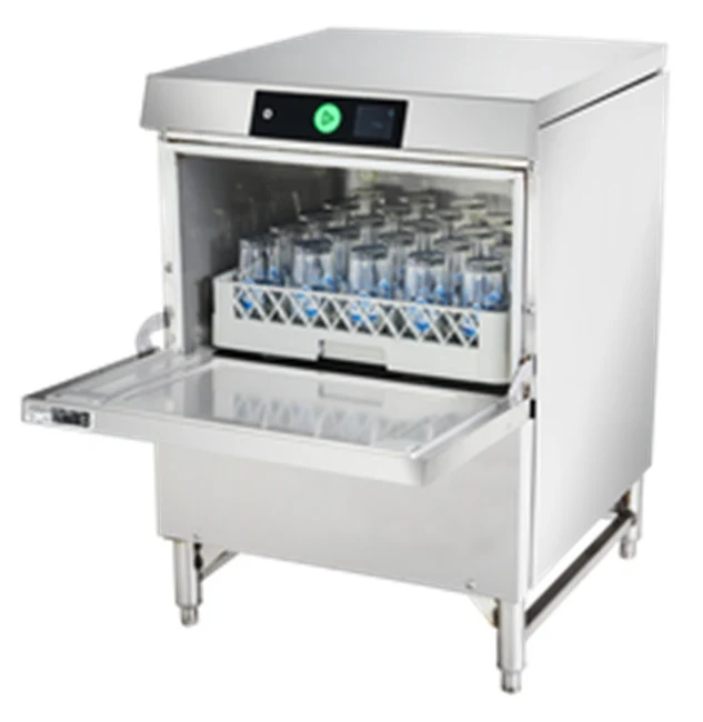 Hobart LXGNPR-2 Advansys Low Temp Undercounter Glasswasher – 38 Racks/hr - Image 4
