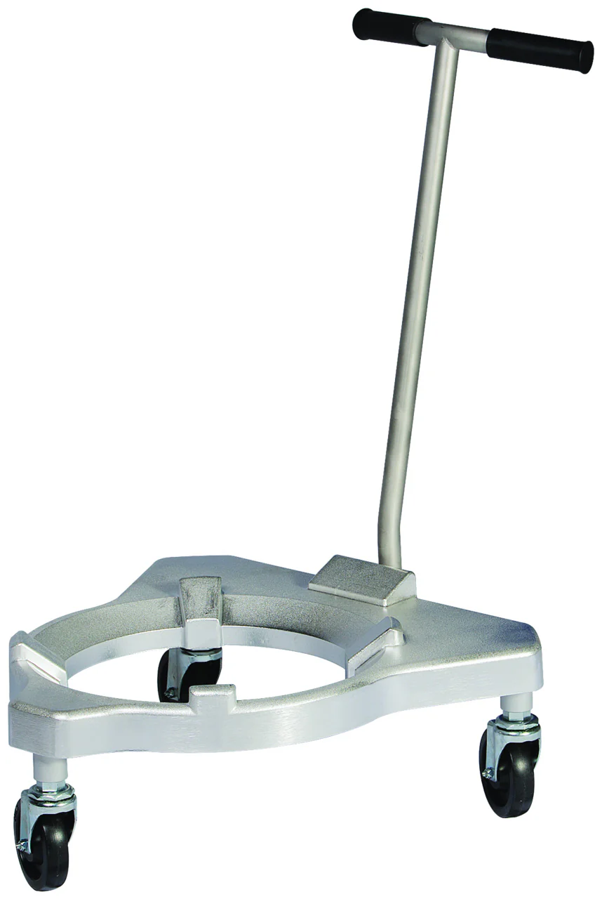 Hobart TRUCK-HL1486 Legacy Bowl Truck w/ Handle for 60–140 Qt Mixer Bowls - Image 2