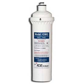 Ice-O-Matic IOMQ Single Ice Machine Replacement Water Filter Cartridge for IFQ1 & IFQ2 Systems - 0.5 Microns - Image 2