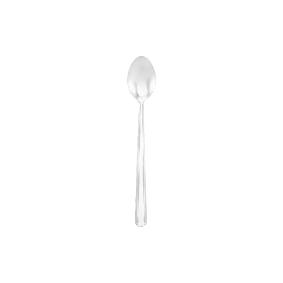 Walco WL8704 Dominion 18/0 Stainless Steel Heavy Weight Iced Tea Spoon 7-7/8" -24/Box