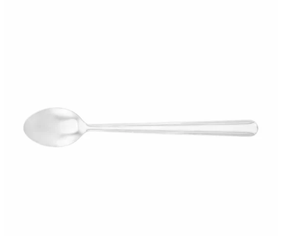 Walco WL8704 Dominion 18/0 Stainless Steel Heavy Weight Iced Tea Spoon 7-7/8" -24/Box - Image 3