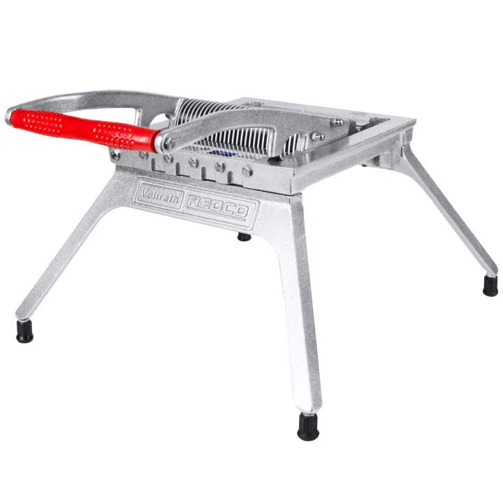 Vollrath 403N Redco Lettuce King I 1/4" Vegetable Shredder and Slicer - 28 Blades - Image 4