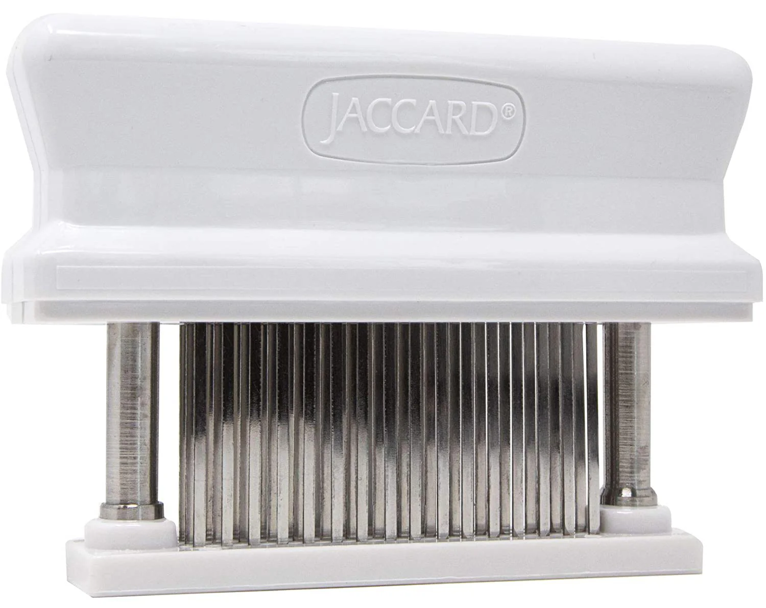 Jaccard 200348 Original Super 3 Hand-Held Meat Tenderizer - 48 Knives