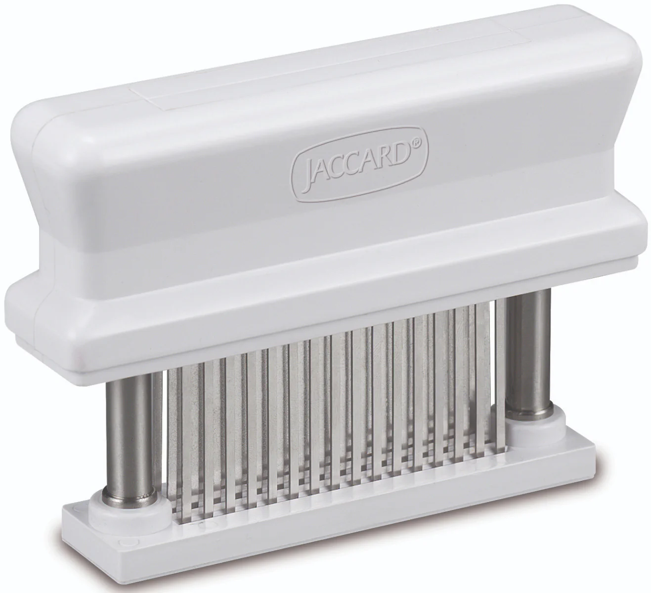 Jaccard 200348 Original Super 3 Hand-Held Meat Tenderizer - 48 Knives - Image 3