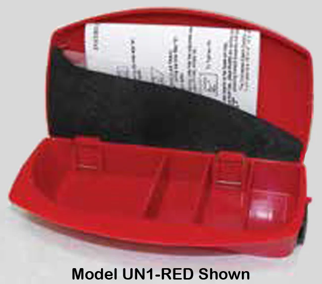 Jayhawk UN1-BLK Cash Caddy - Black - Image 3