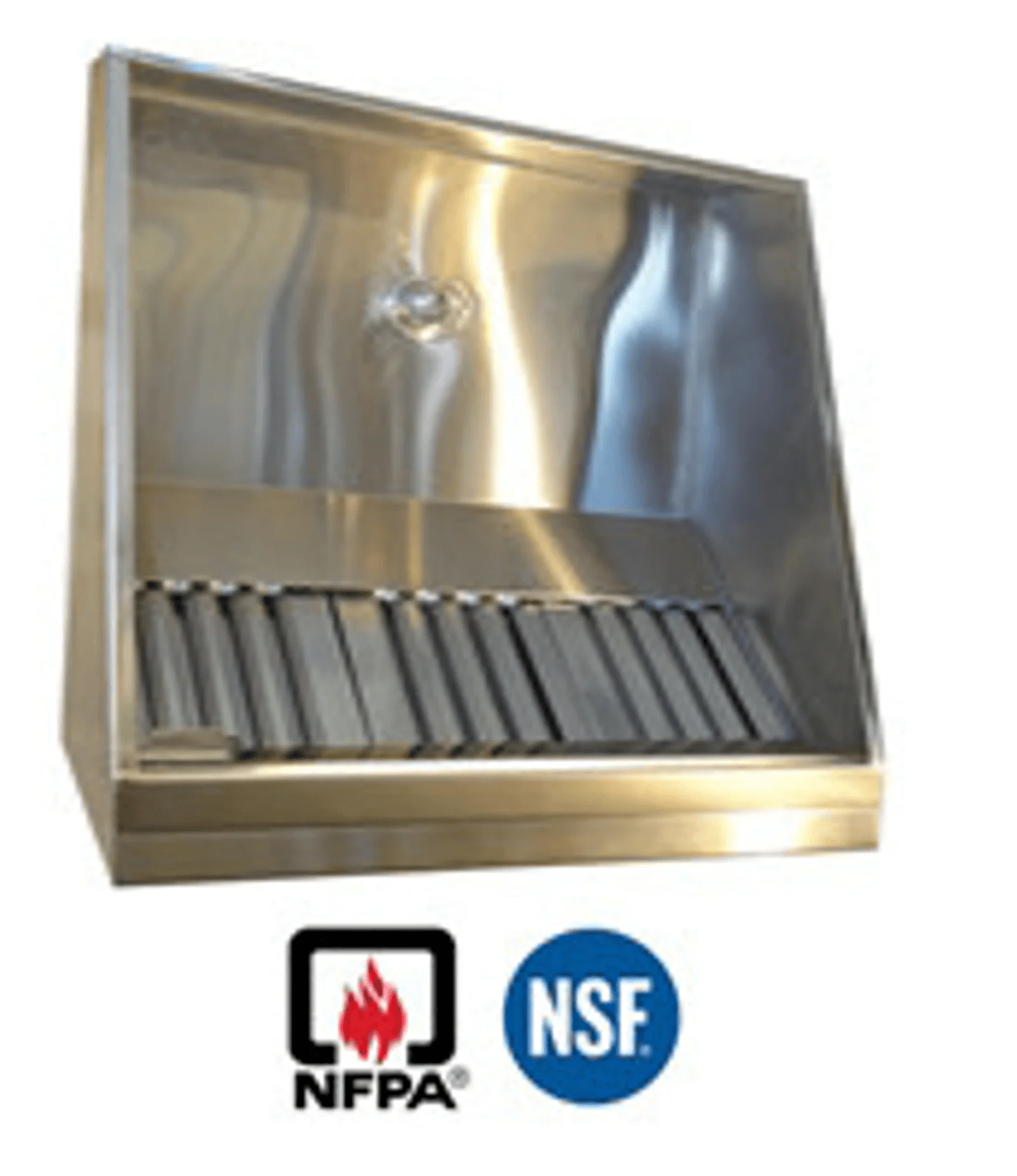JRSVHSP10 10ft Jean's Shallow Front Vent Hood