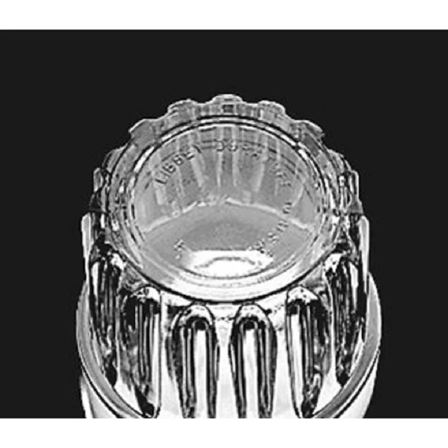 Libbey 15430 Everest Stackable Hi-Ball Glass 9 oz. - Clear - 36/Case - Image 2