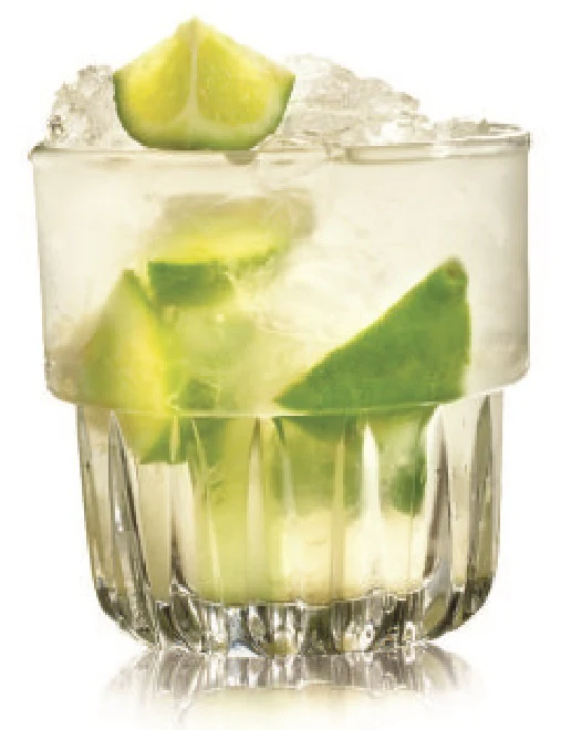Libbey 15432 Everest Stackable Rocks Glass 7 oz. - Clear - 36/Case - Image 3