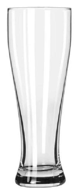 Libbey 1610 Giant Beer / Pilsner Glass 23 oz. - Clear - 12/Case