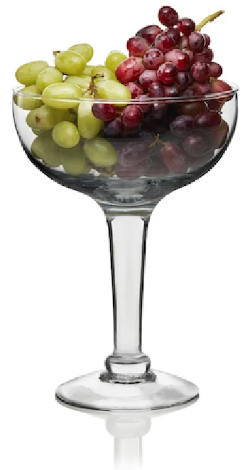 Libbey 1721361 Stemmed Grande / Super Margarita Glass 56 oz. - Clear - 6/Case - Image 2