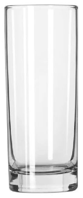 Libbey 2310 Lexington Tall Hi-Ball Glass 10 oz. - Clear - 36/Case