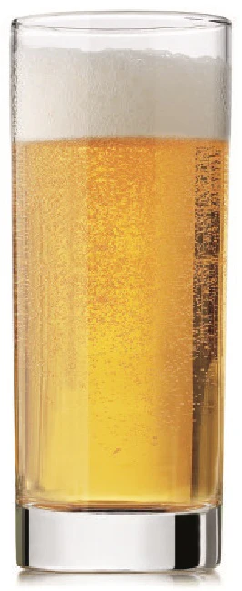 Libbey 2310 Lexington Tall Hi-Ball Glass 10 oz. - Clear - 36/Case - Image 2