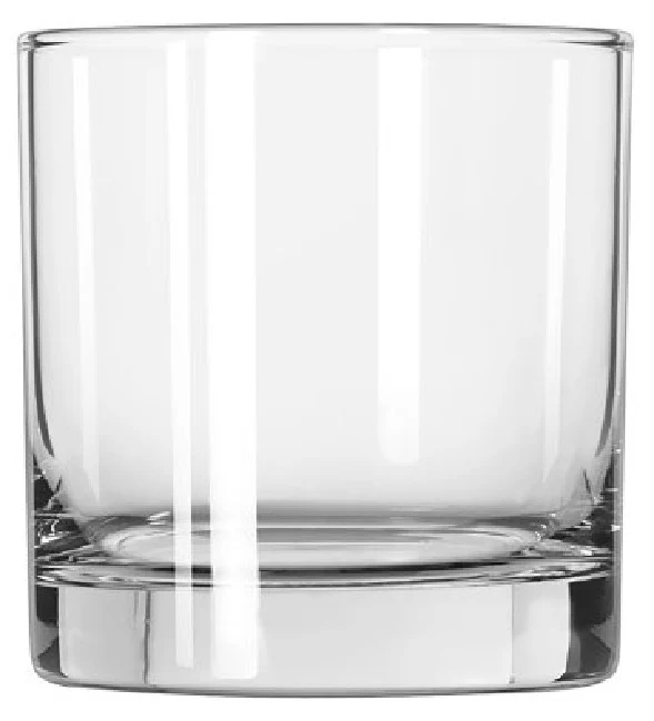 Libbey 2338 Lexington Old Fashioned Glass 10-1/4 oz. - Clear - 36/Case