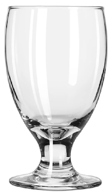 Libbey 3712 Embassy Banquet Glass- 10-1/2 oz. - Clear - 24/Case