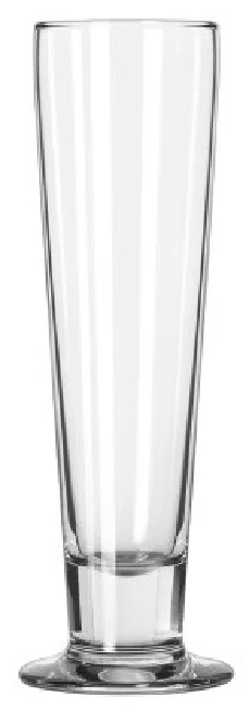 Libbey 3823 Catalina Tall Beer Glass 14 oz. - Clear - 24/Case